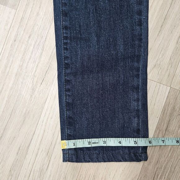 The Children's Place Boys Dark Wash Jeans Size 10 Skinny - Picture 6 of 9